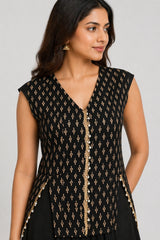 Printed Top with Palazzos