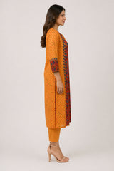 Floral Printed Kurti