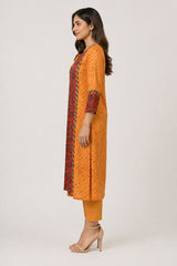 Floral Printed Kurti