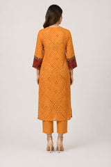Floral Printed Kurti