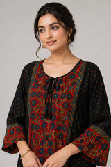 Floral Printed Kurti