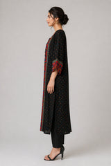 Floral Printed Kurti