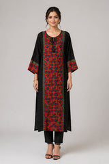 Floral Printed Kurti