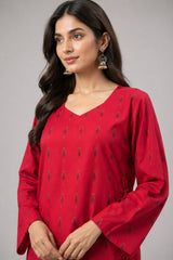 Print Ethnic Top