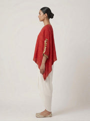 Women Embellished Tunic with Trousers
