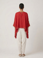Women Embellished Tunic with Trousers