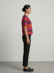 Print Ethnic Top